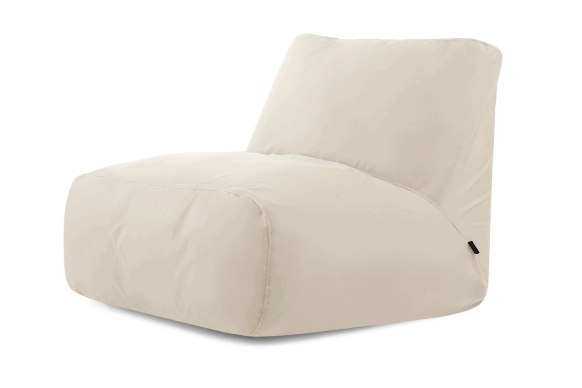 Bean bag Tube 100 Colorin Ivory