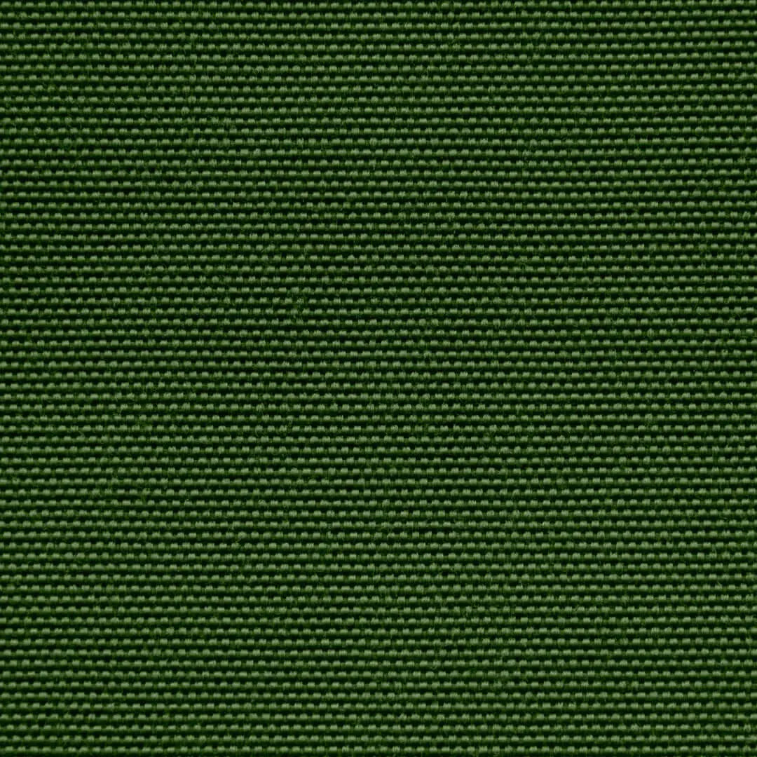 Närbild på textur av mörkgrön Sittsäck Lounge 100 Colorin Green fåtölj.