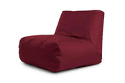 Bean bag Tube 100 OX Burgundy