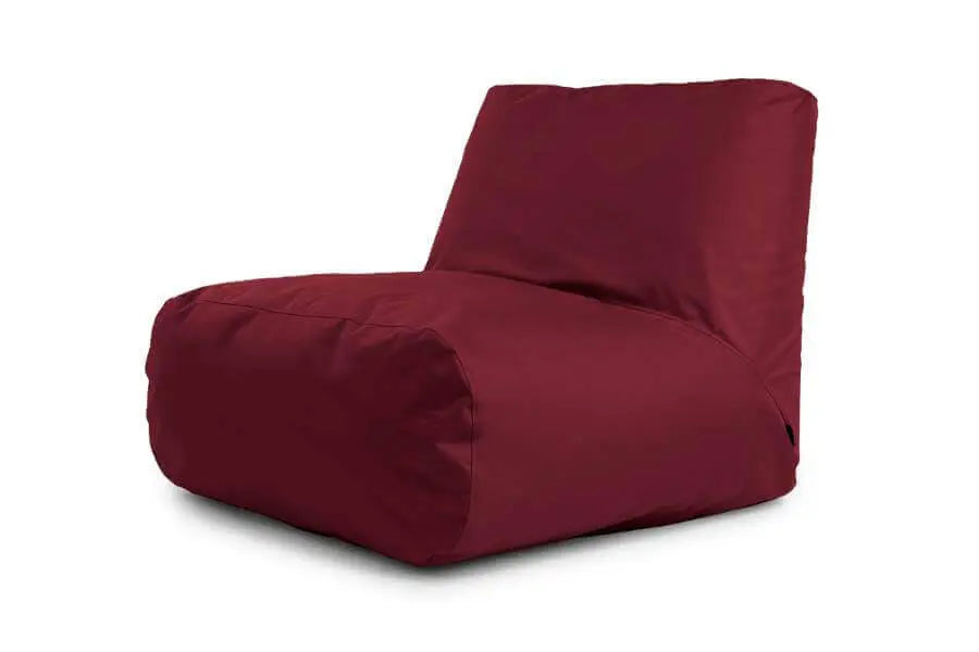 Bean bag Tube 100 OX Burgundy