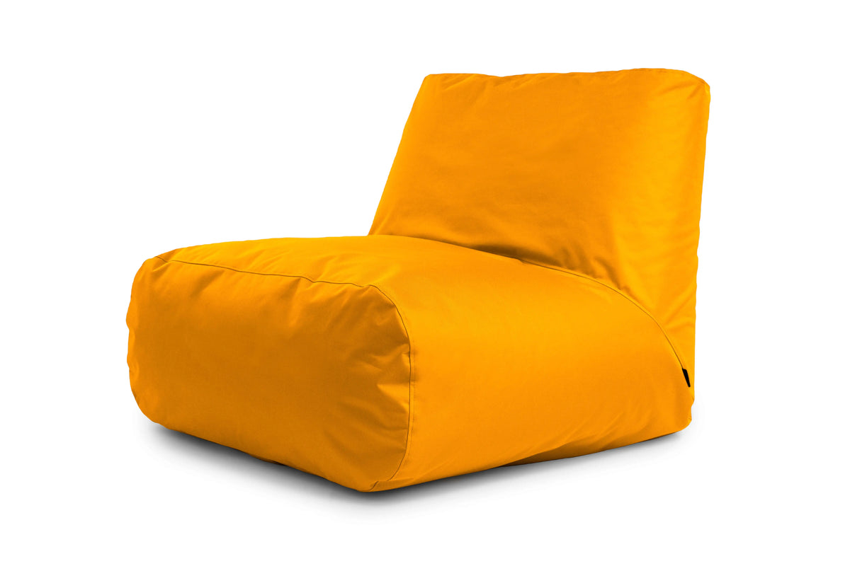 Bean bag Tube 100 OX Yellow