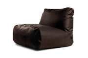 Bean bag Tube 100 Outside Brown