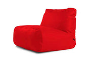 Bean bag Tube 100 Outside Red