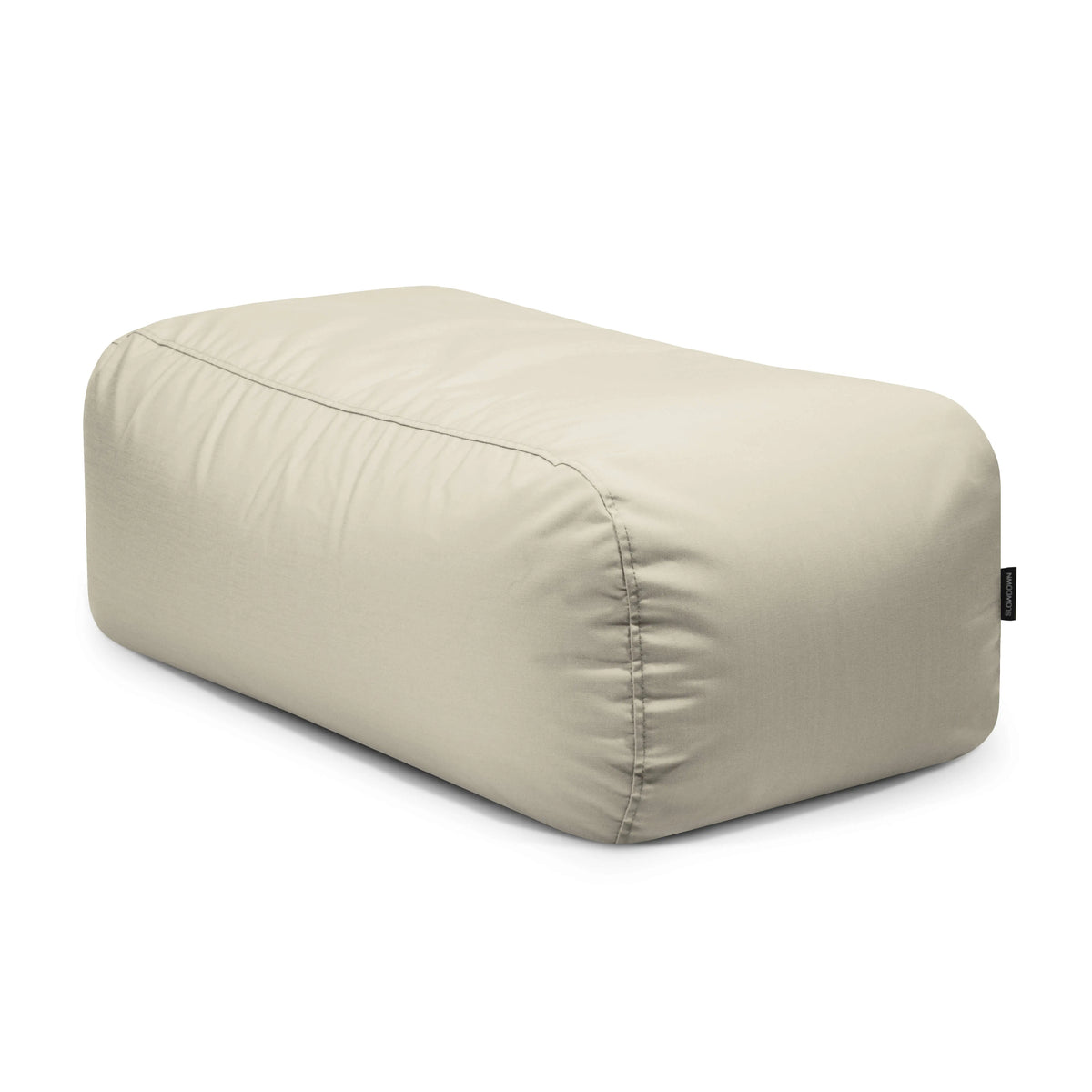 Bean bag Tube 100 Pouf Colorin Ivory