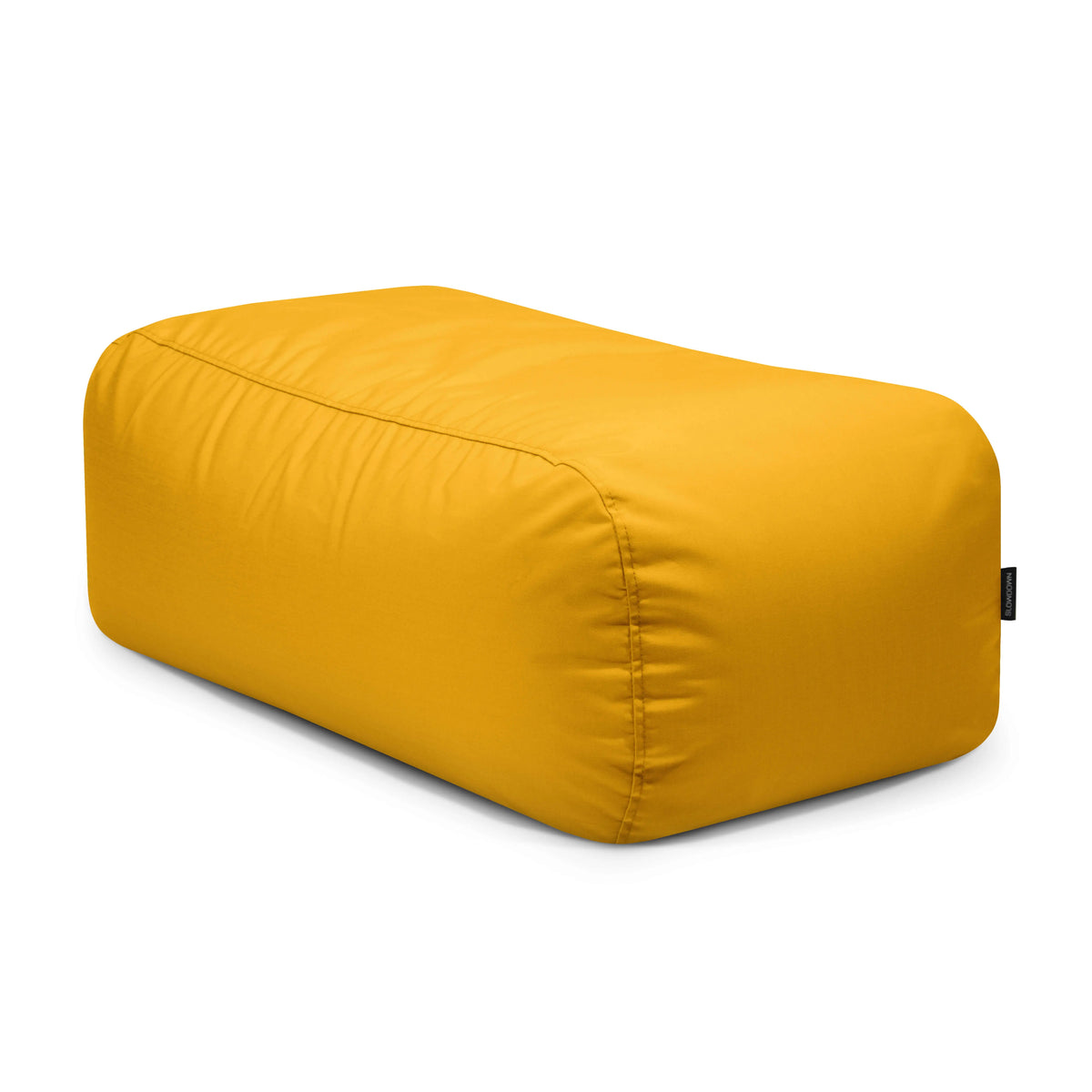 Bean bag Tube 100 Pouf Colorin Yellow
