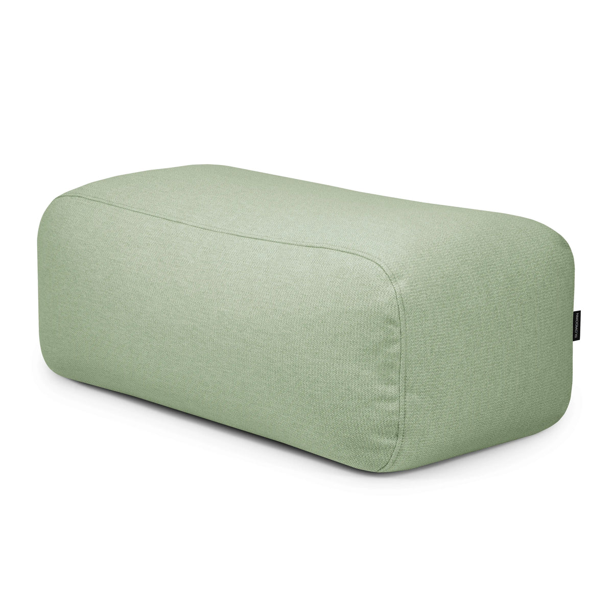 Bean bag Tube 100 Pouf Dunẽs Sedge
