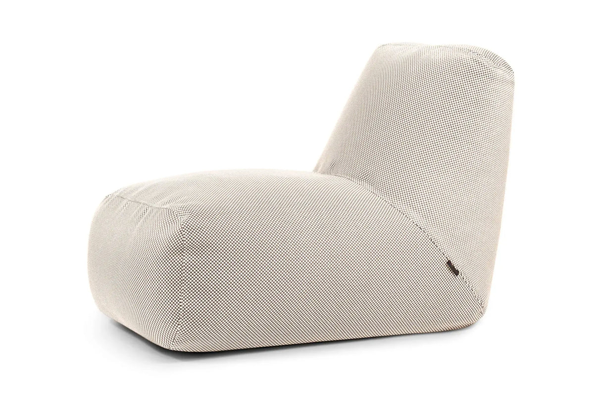 Bean bag Tube Capri Beige