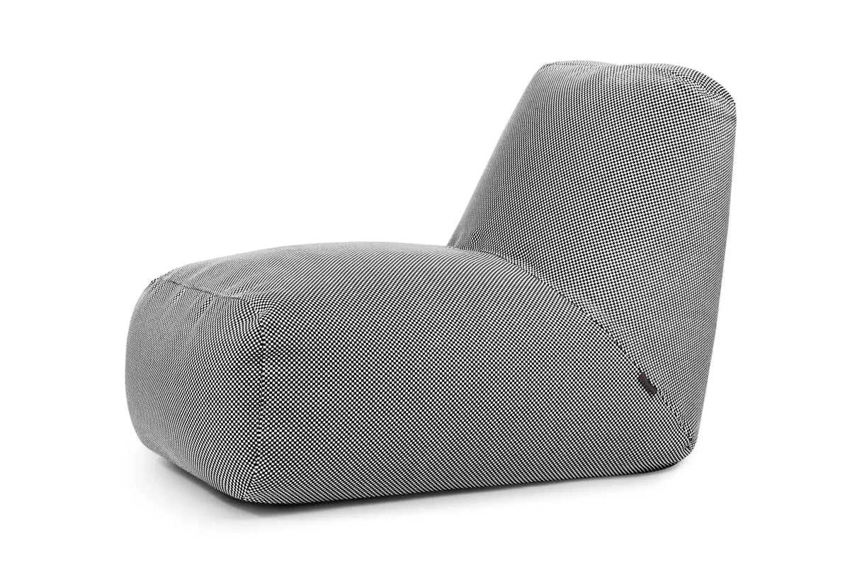 Bean bag Tube Capri Black