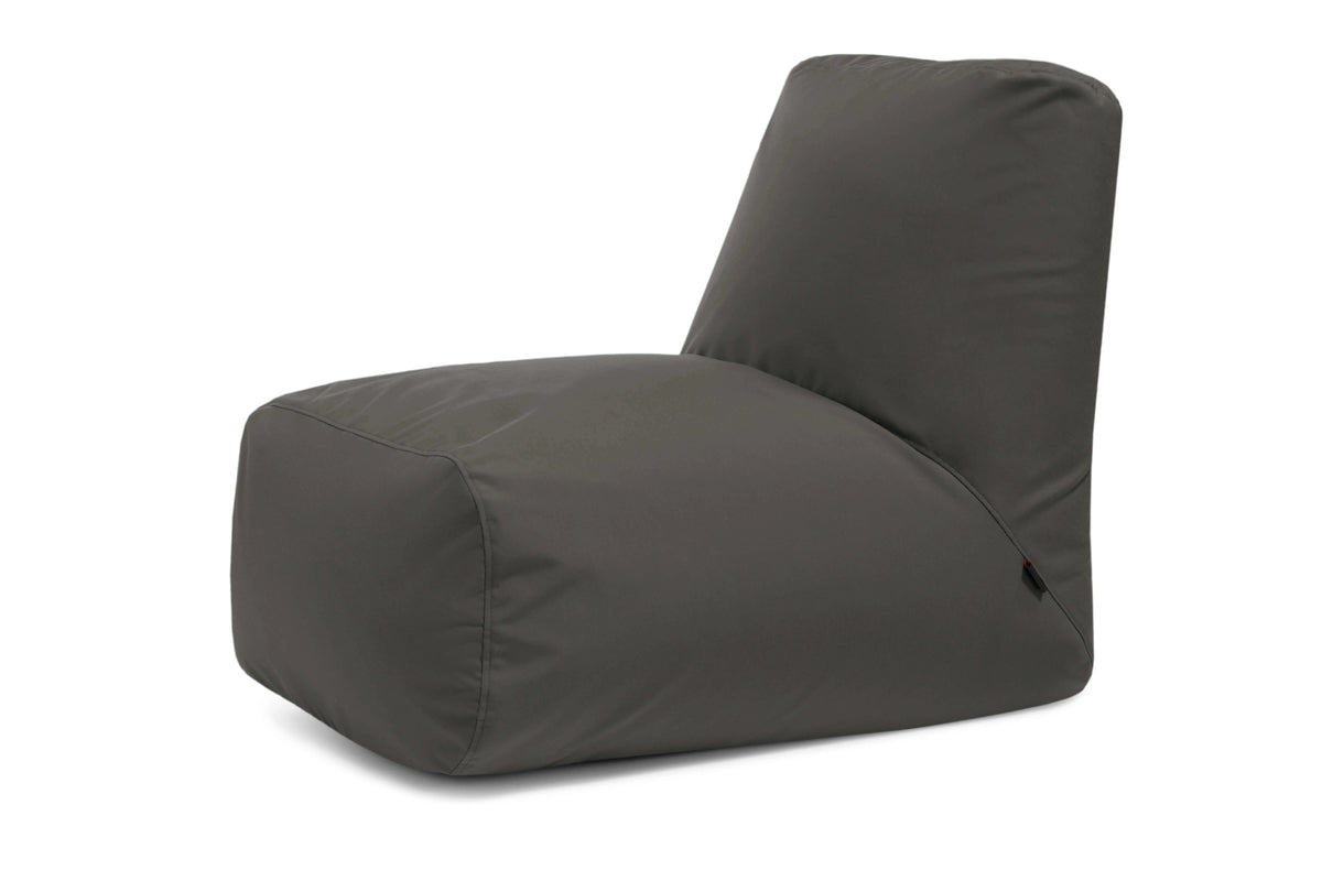 Bean bag Tube Colorin Dark Grey