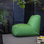 Sittsäck Tube Colorin Lime-Bean bags-Slowdown