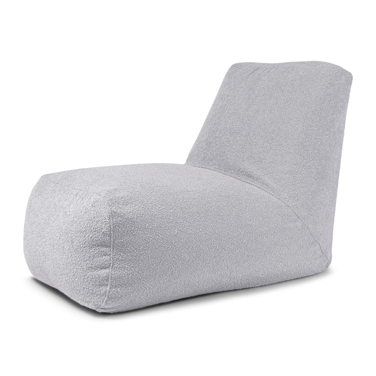 Bean bag Tube Madu Light Grey