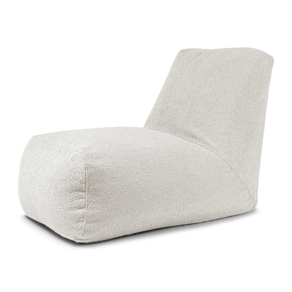 Bean bag Tube Madu White