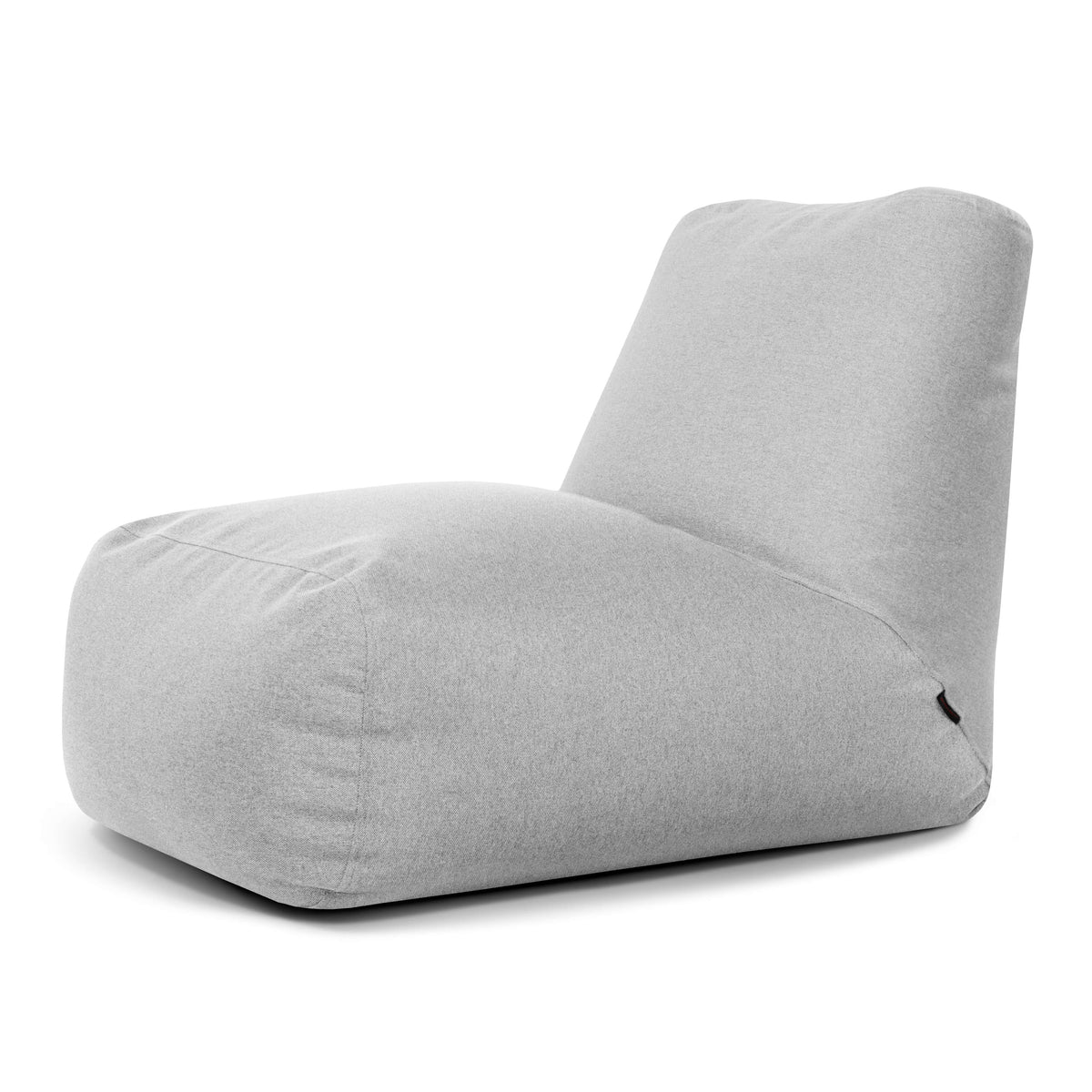 Bean bag Tube Nordic Silver