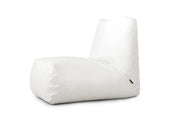 Bean bag Tube Outside White