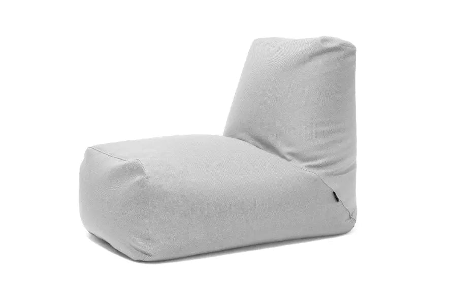 Bean bag Tube Riviera Light Grey