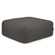 Bean bag Tube Pouf 80 Colorin Dark Grey