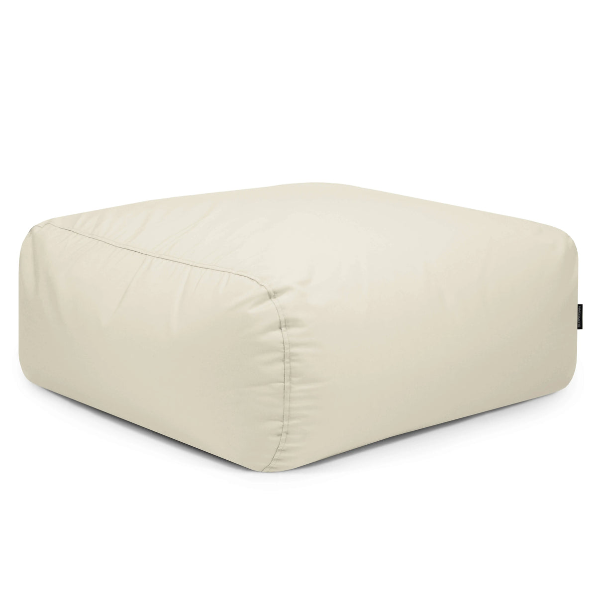 Bean bag Tube Pouf 80 Colorin Ivory