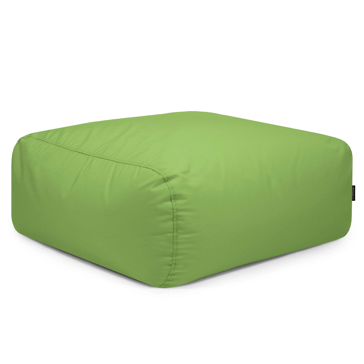 Bean bag Tube Pouf 80 Colorin Lime