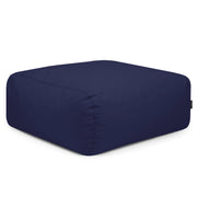 Bean bag Tube Pouf 80 Colorin Navy