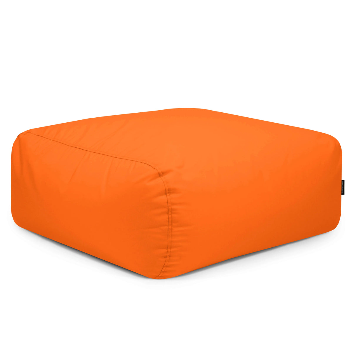 Bean bag Tube Pouf 80 Colorin Orange