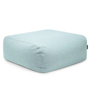 Bean bag Tube Pouf 80 Riviera Aquamarine
