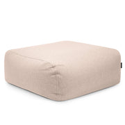 Bean bag Tube Pouf 80 Riviera Beige