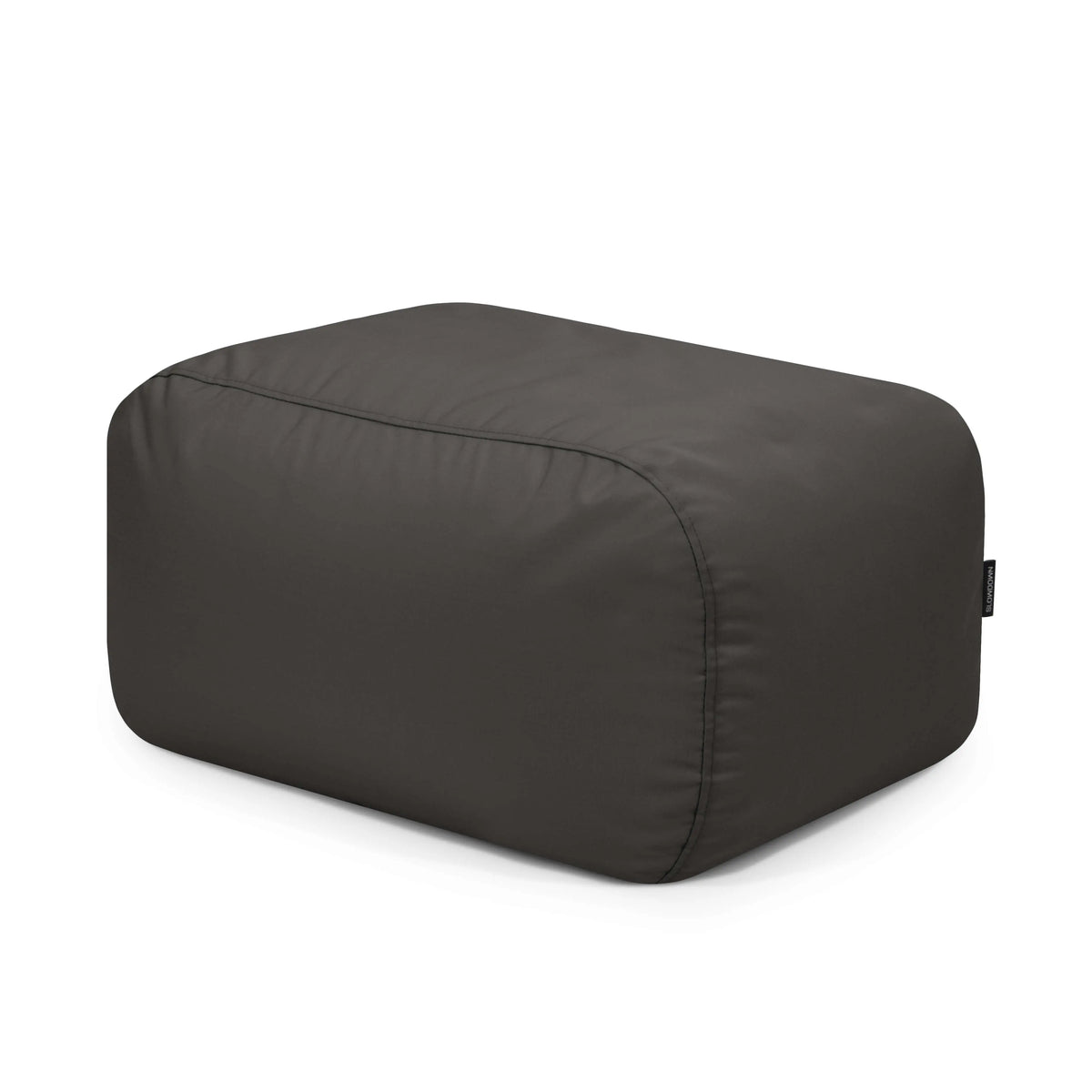 Bean bag Tube Pouf Colorin Dark Grey