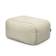 Bean bag Tube Pouf Colorin Ivory