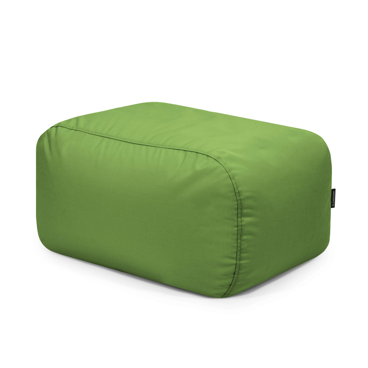 Bean bag Tube Pouf Colorin Lime