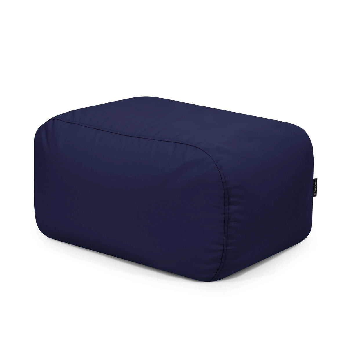 Bean bag Tube Pouf Colorin Navy