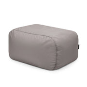 Bean bag Tube Pouf Colorin White Grey