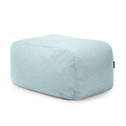 Bean bag Tube Pouf Riviera Aquamarine