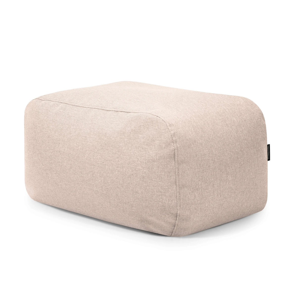 Bean bag Tube Pouf Riviera Beige