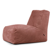 Bean bag Tube Waves Coral