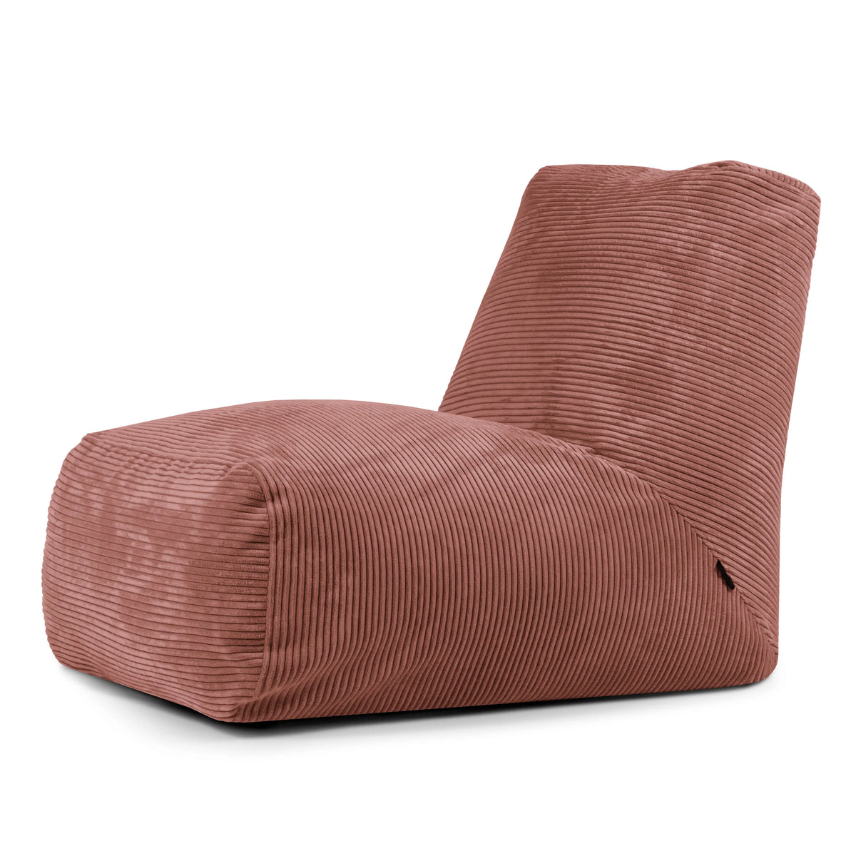 Bean bag Tube Waves Coral