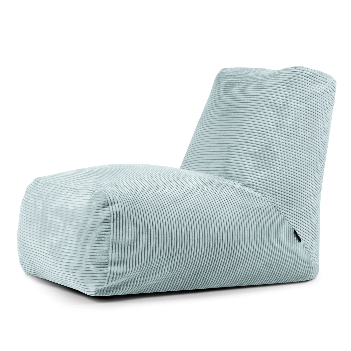 Bean bag Tube Waves Mint