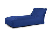 Bean bag Sunbed 90 Colorin Blue