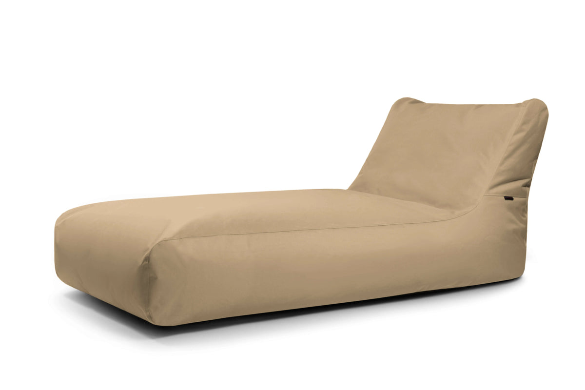 Bean bag Sunbed 90 OX Beige