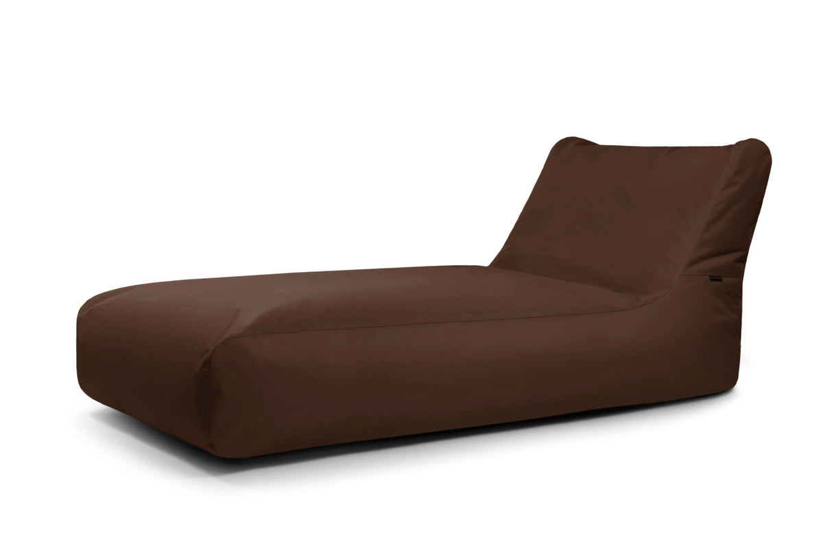 Bean bag Sunbed 90 OX Chocolate
