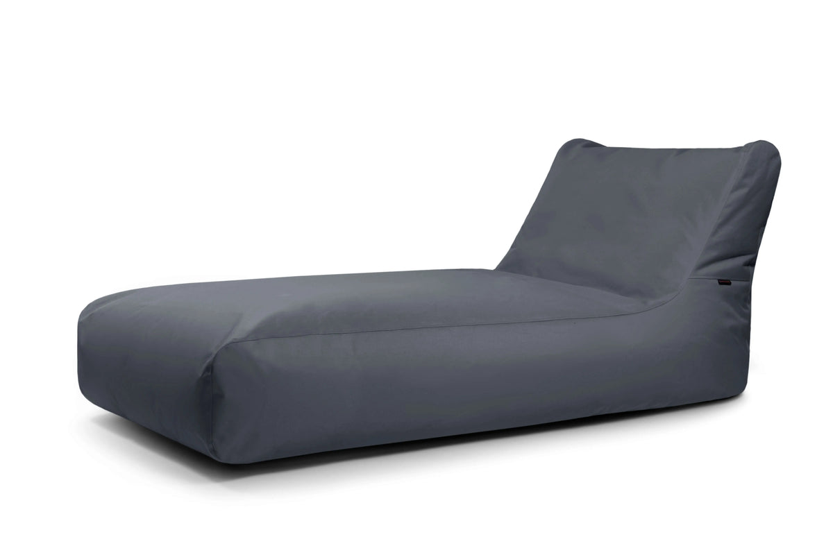 Bean bag Sunbed 90 OX Grey