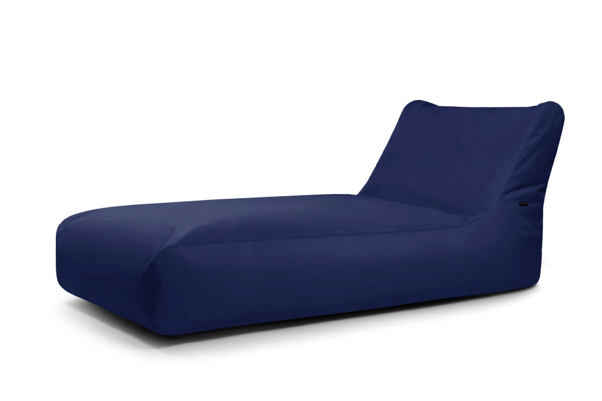 Bean bag Sunbed 90 OX Navy