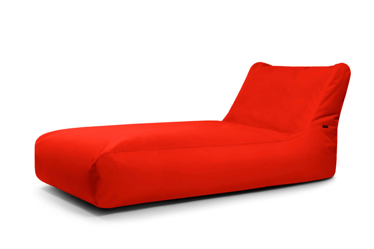 Bean bag Sunbed 90 OX Red