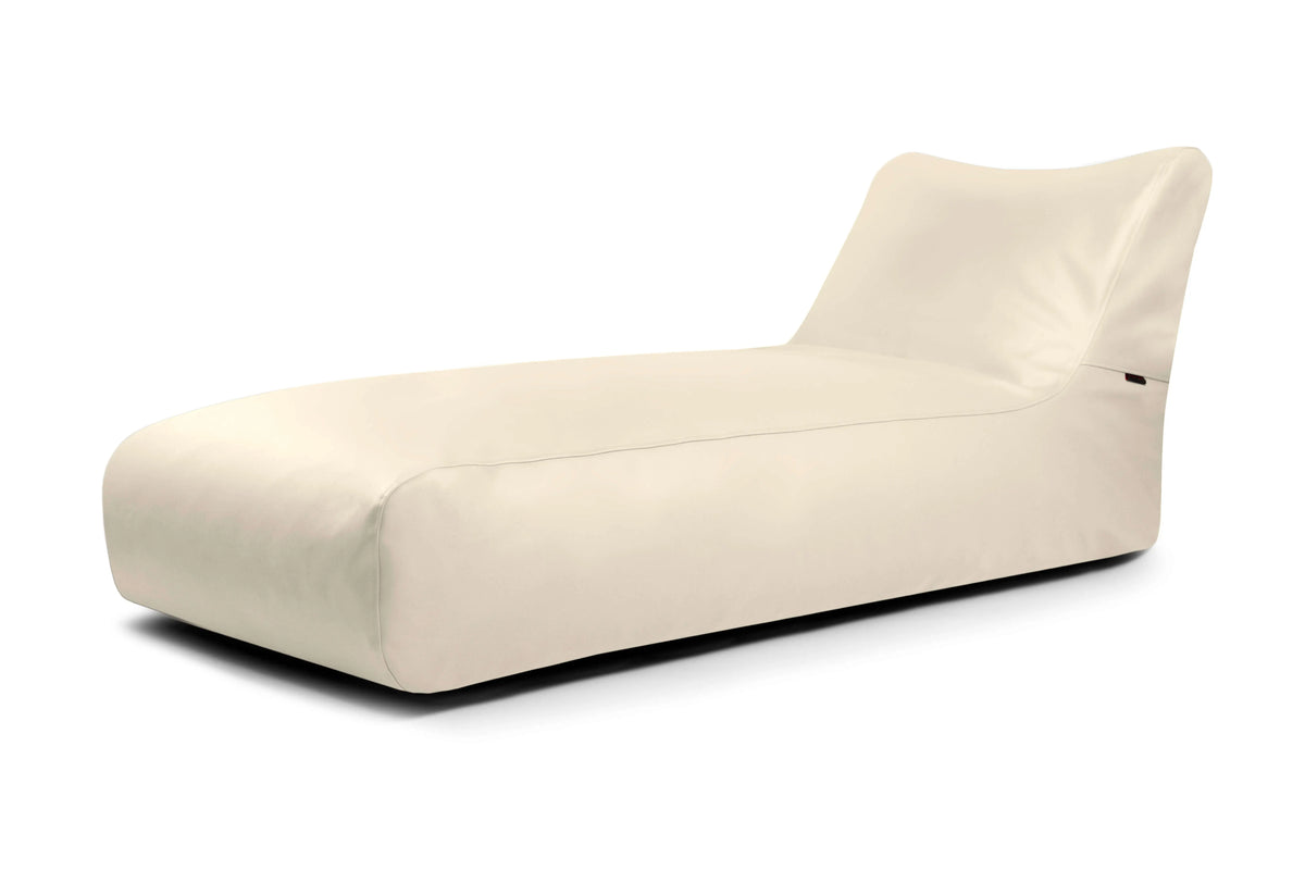 Bean bag Sunbed 90 Outside Beige