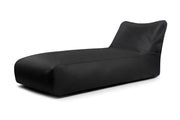 Bean bag Sunbed 90 Outside Black