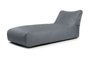 Bean bag Sunbed 90 Outside Grey
