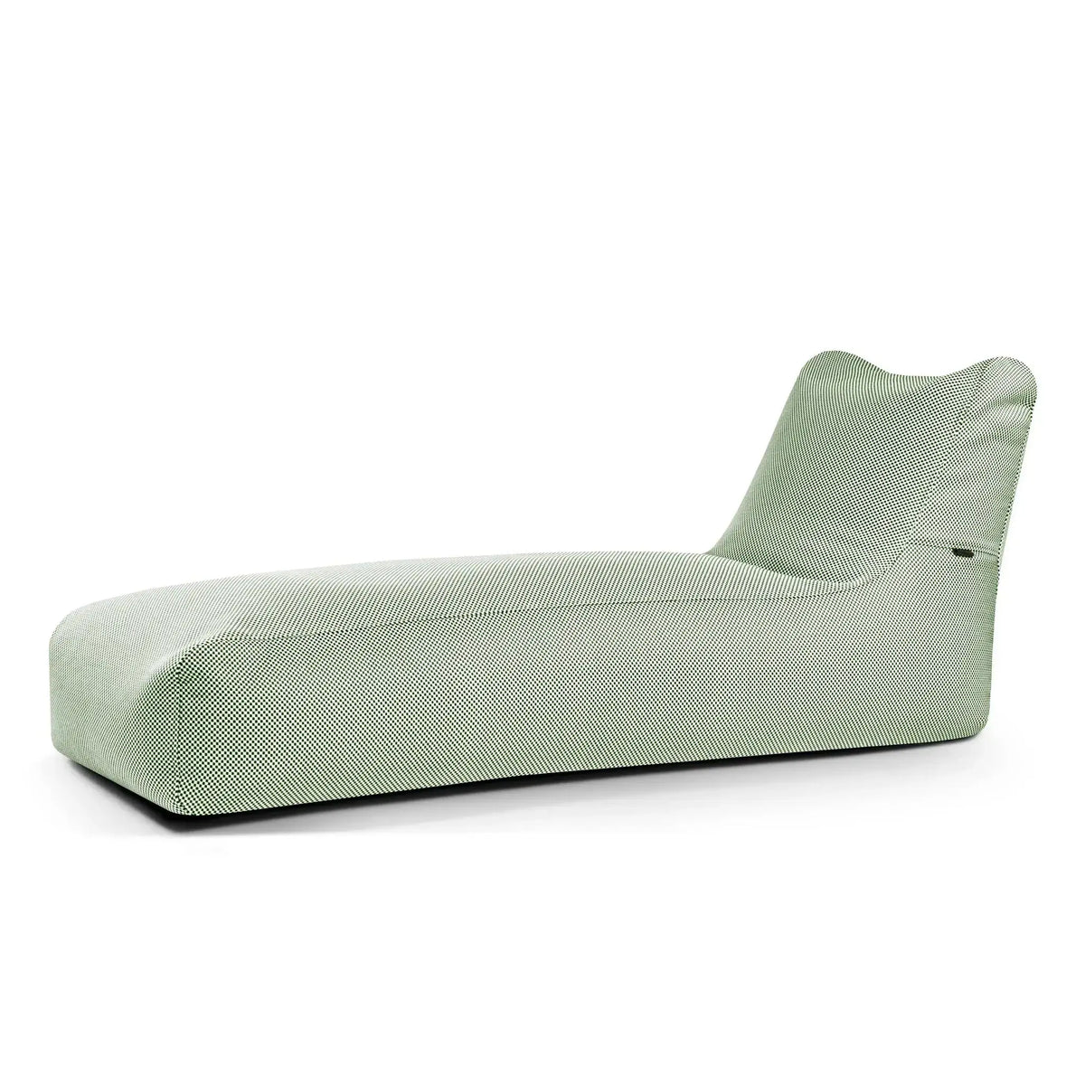 Sittsäck solsäng - solsäng Capri Green-Bean bags-Slowdown