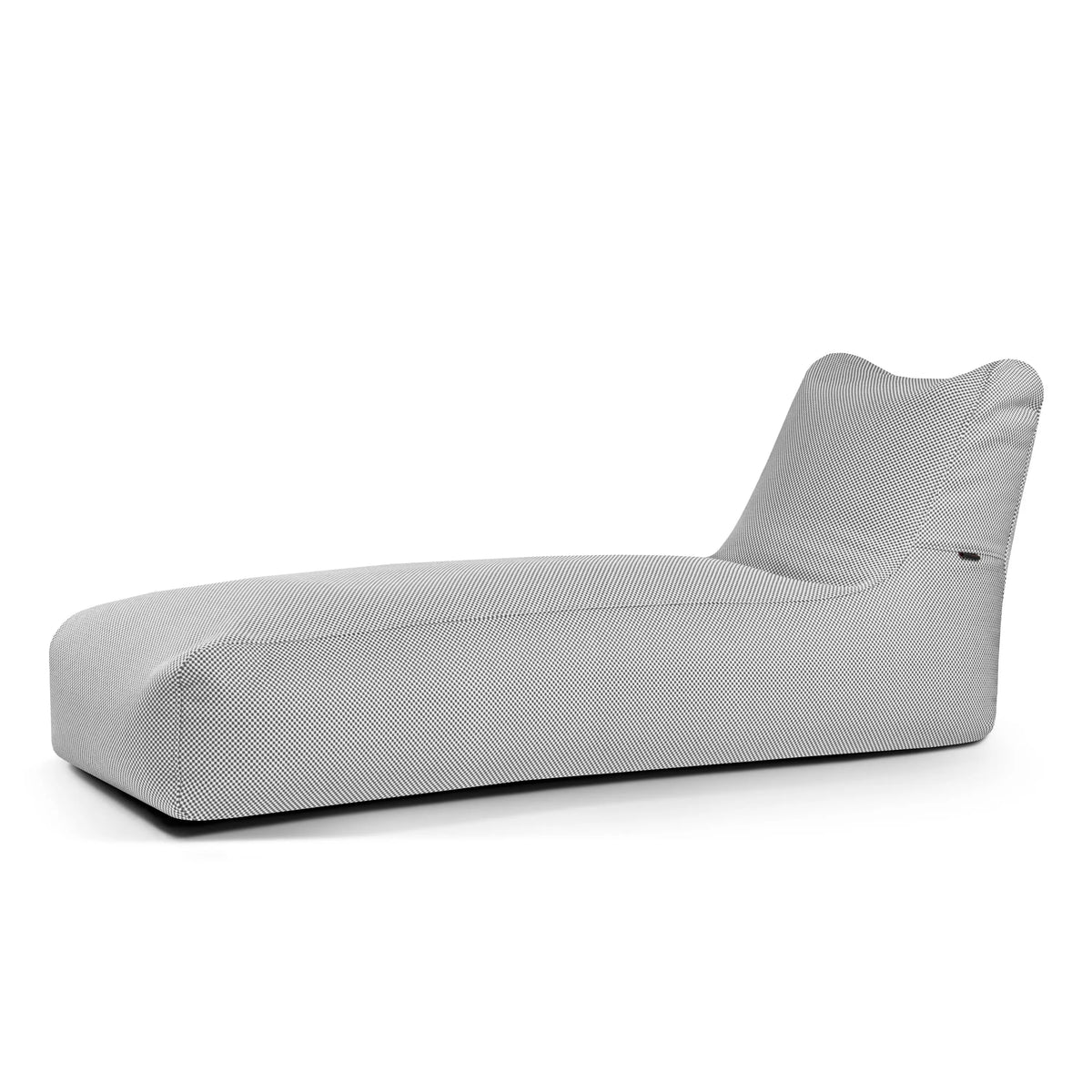 Sittsäck solsäng - solsäng Capri Grey-Bean bags-Slowdown