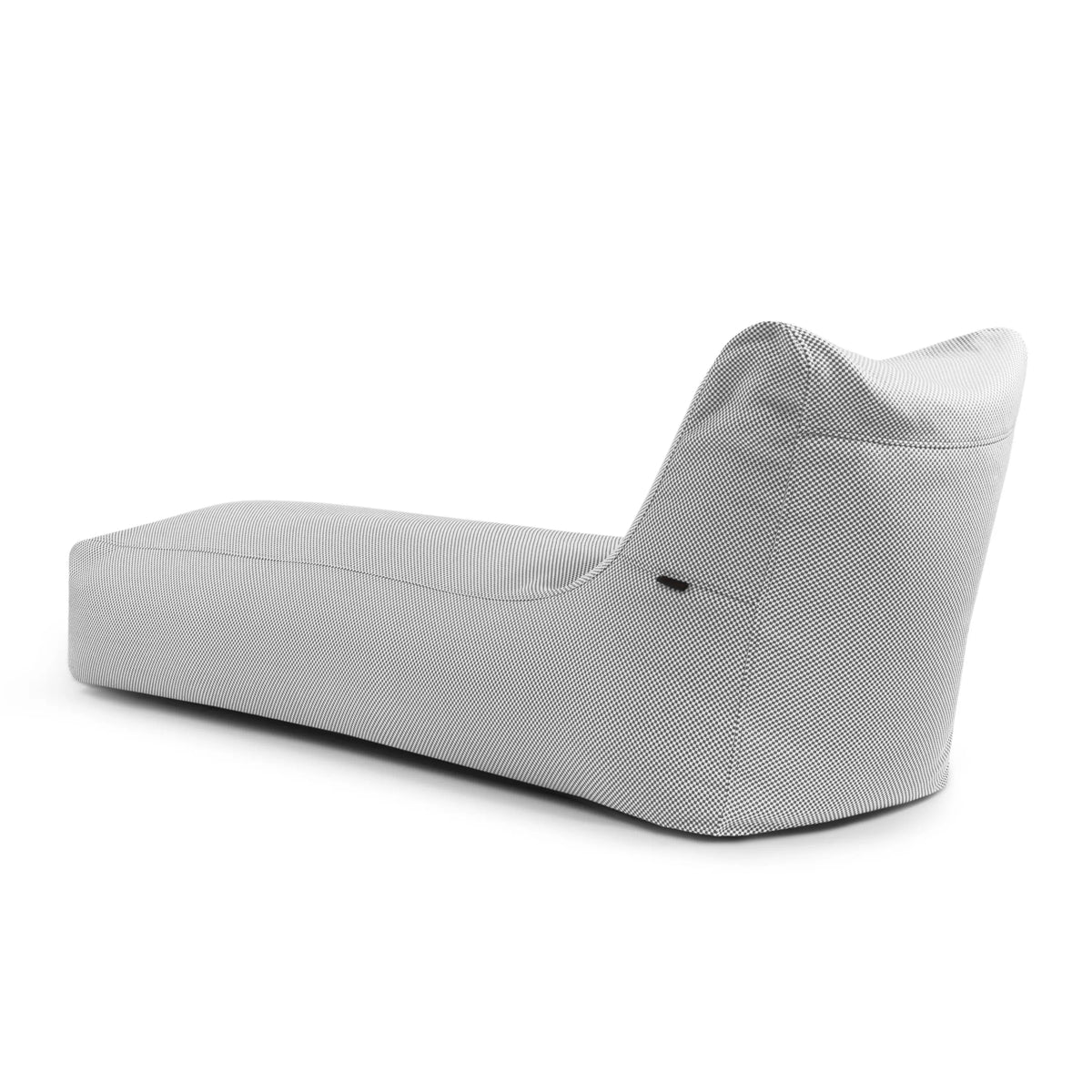 Sittsäck solsäng - solsäng Capri Grey-Bean bags-Slowdown