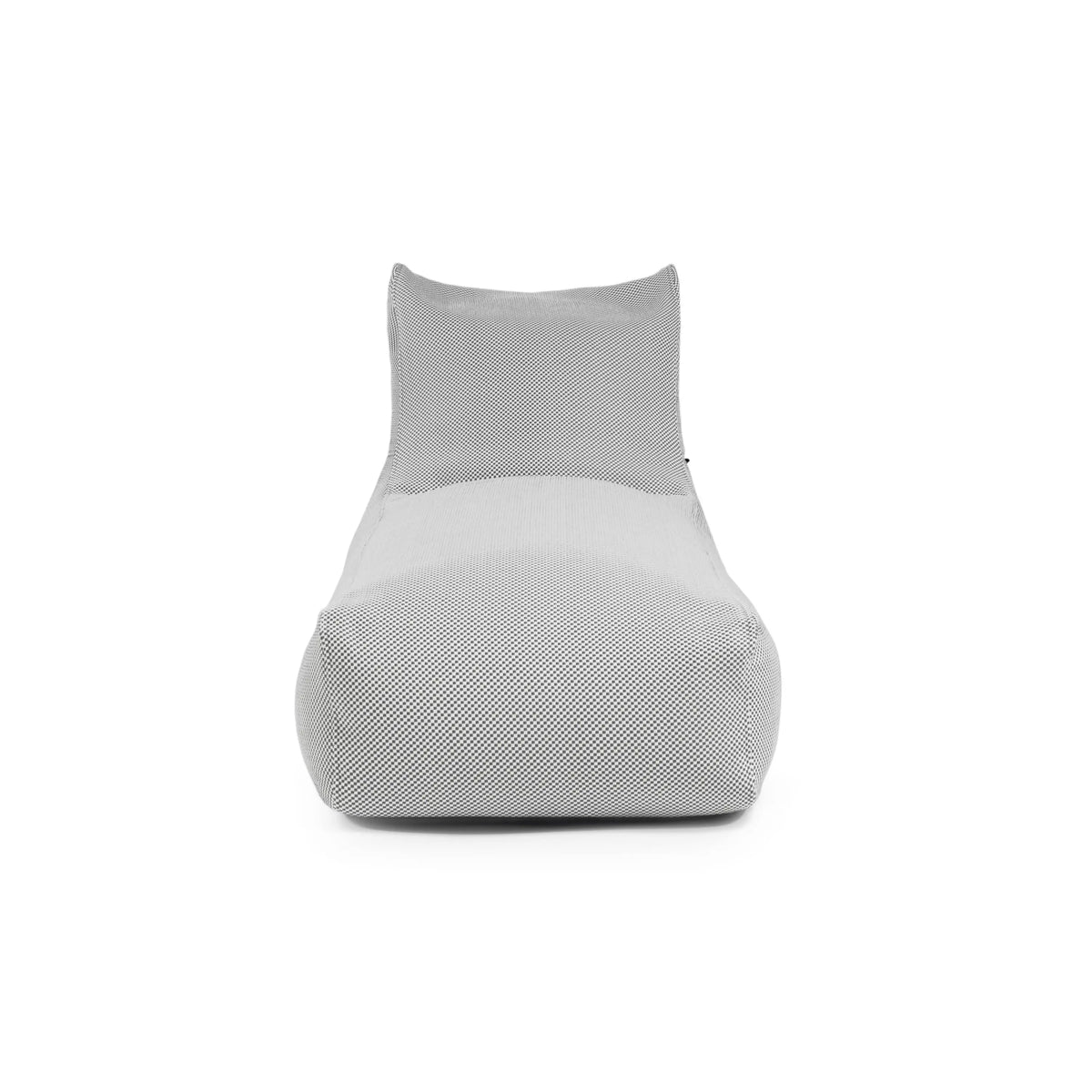 Sittsäck solsäng - solsäng Capri Grey-Bean bags-Slowdown