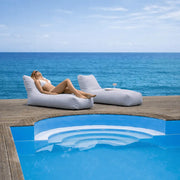 Sittsäck solsäng - solsäng Capri Turquoise-Bean bags-Slowdown